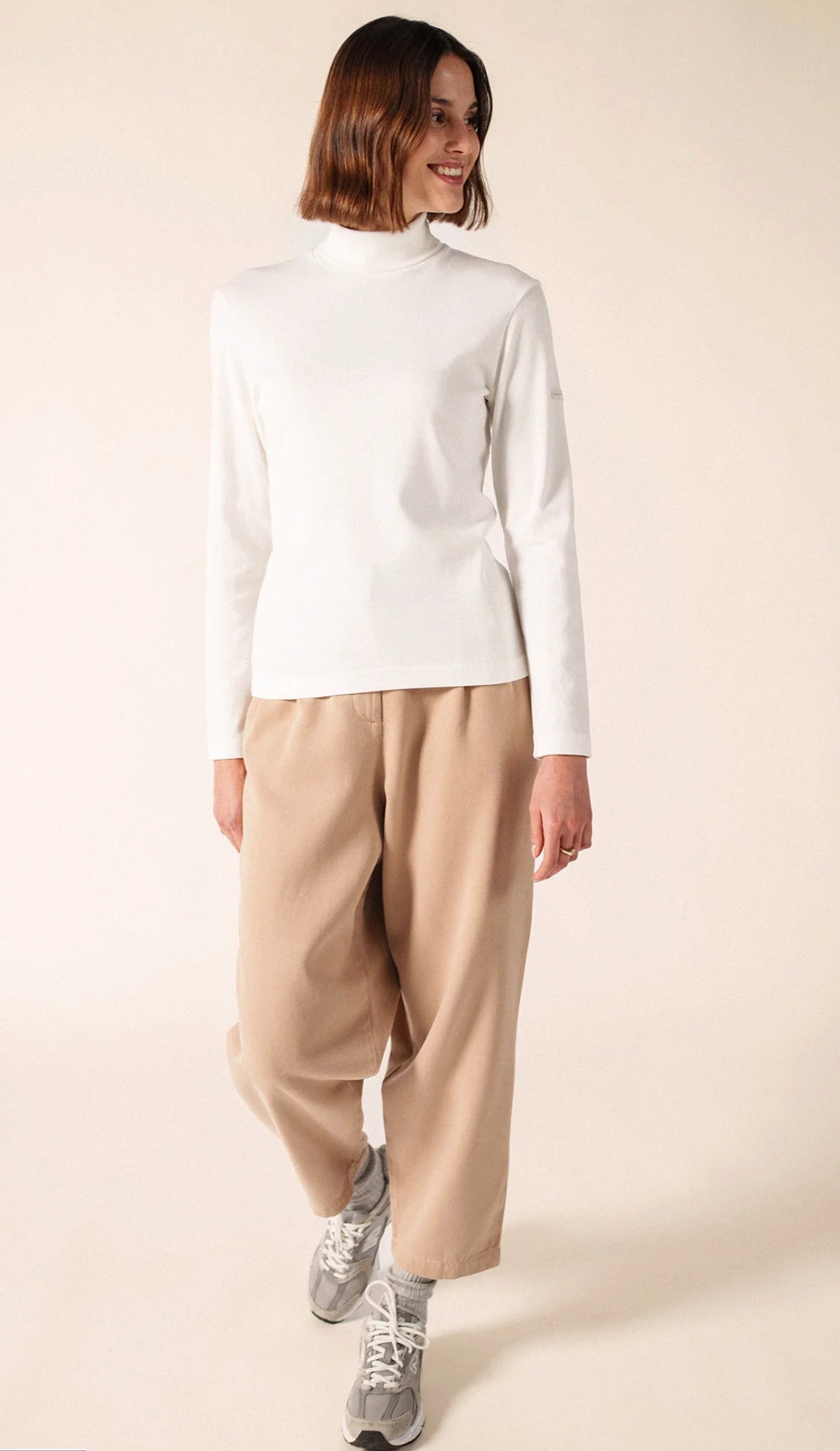 Saint James - Célina Roll-Neck