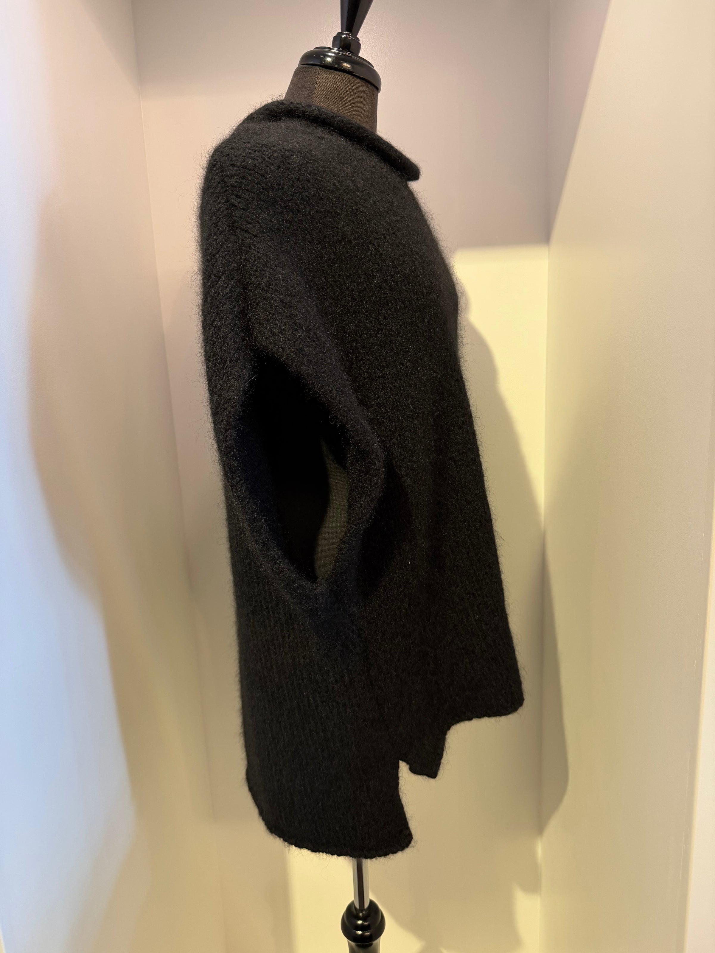 Grizas - Oversize Knit Vest