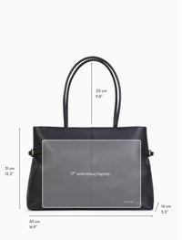 Nat & Nin - Pablo Suede Bag