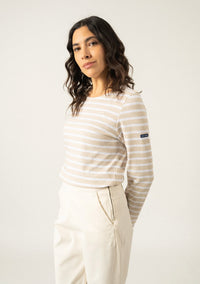Saint James - MINQUIDAME Breton Shirt