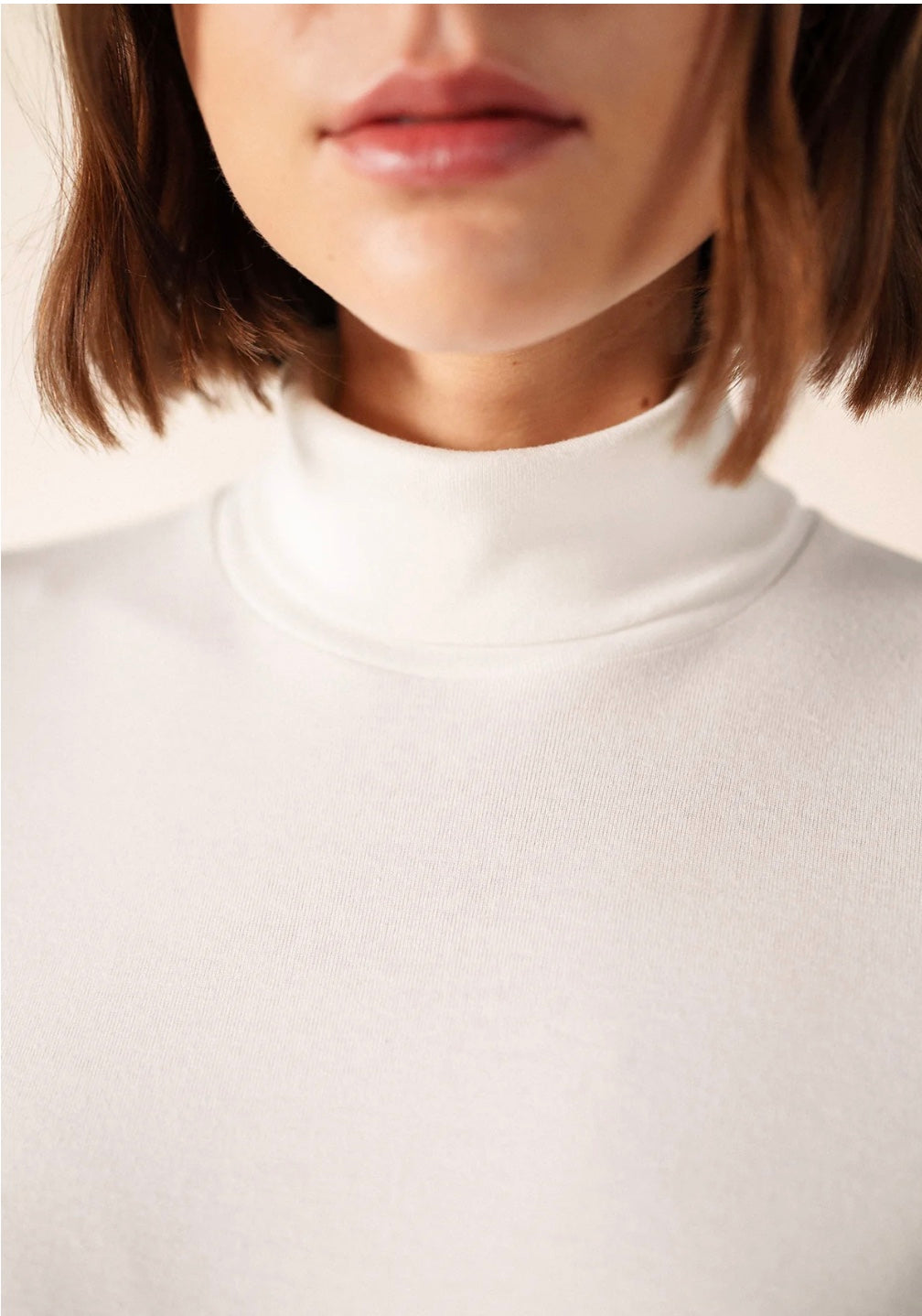 Saint James - Célina Roll-Neck