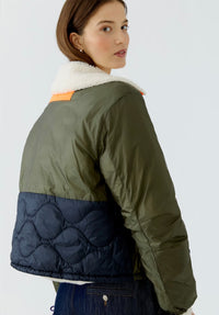 Oui - Reversible jacket