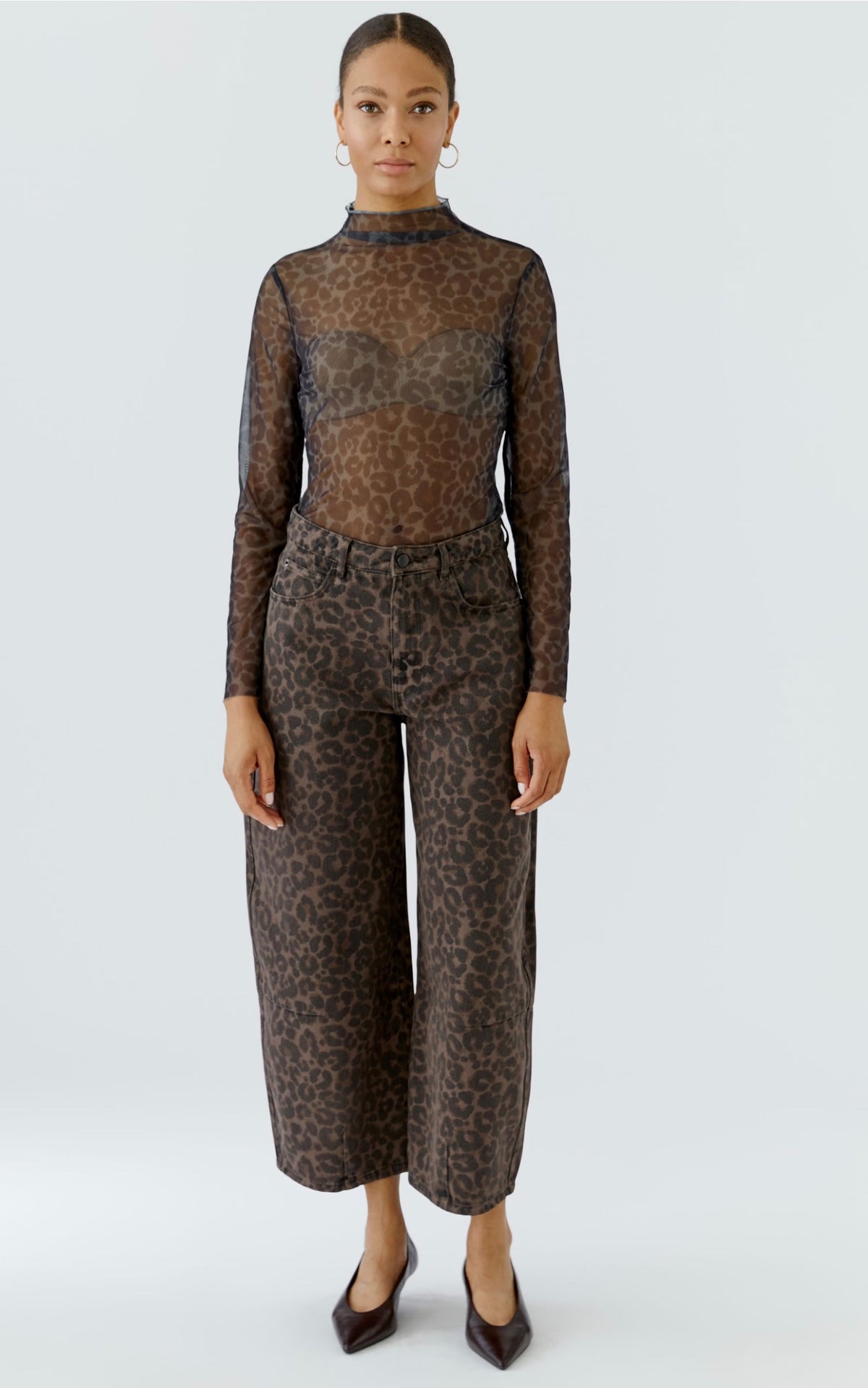 Oui - Long-sleeved shirt