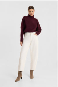 Raffaello Rossi - Hanni 7/8 Textured Jean