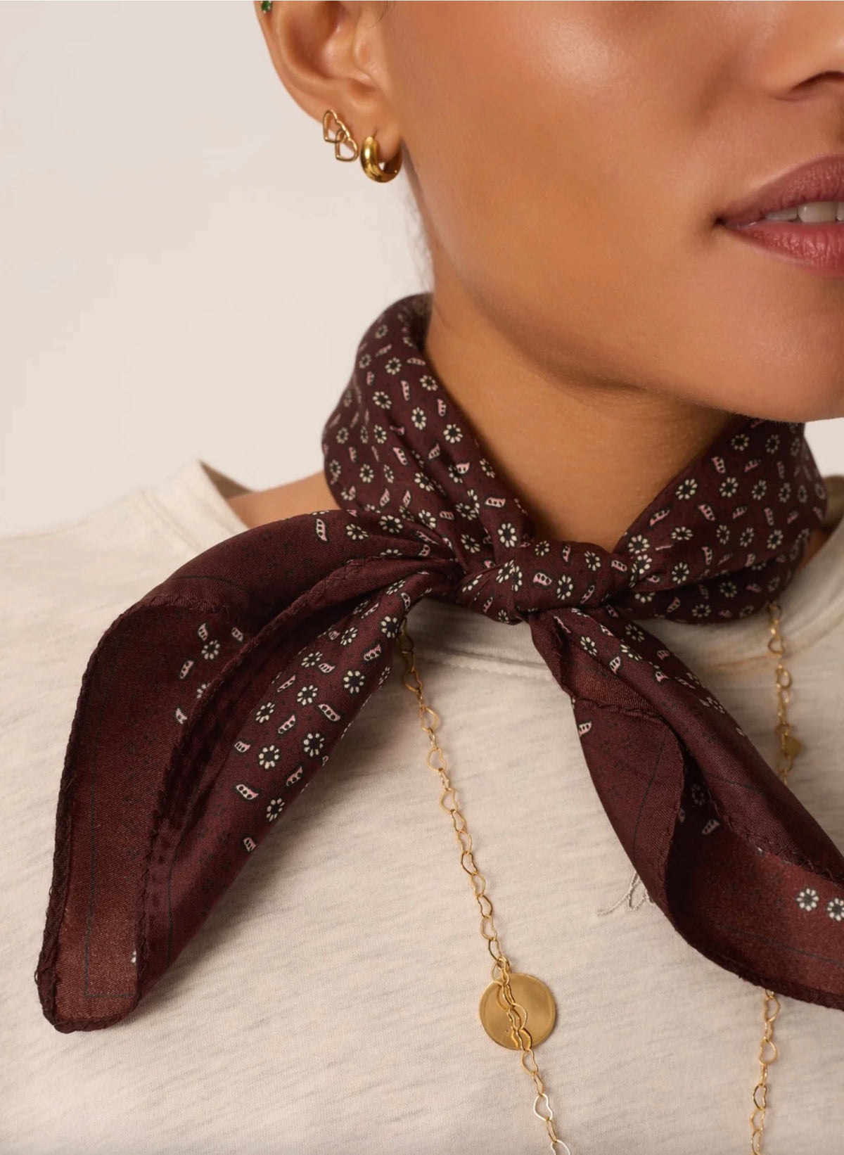 Des Petits Hauts - Natou Scarf