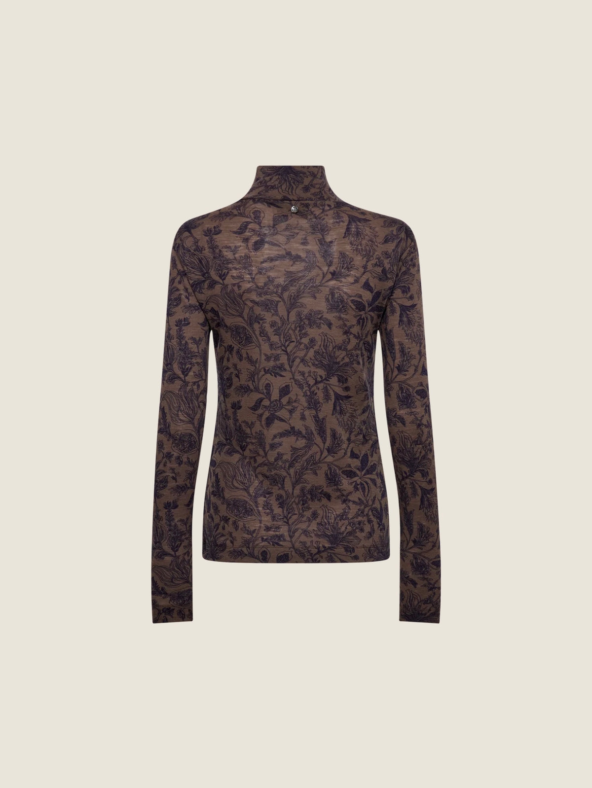 Mos Mosh - MMXinna Fleur Turtleneck