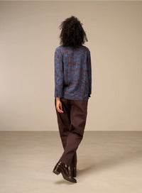 Nile - 3/4 Sleeve Blouse