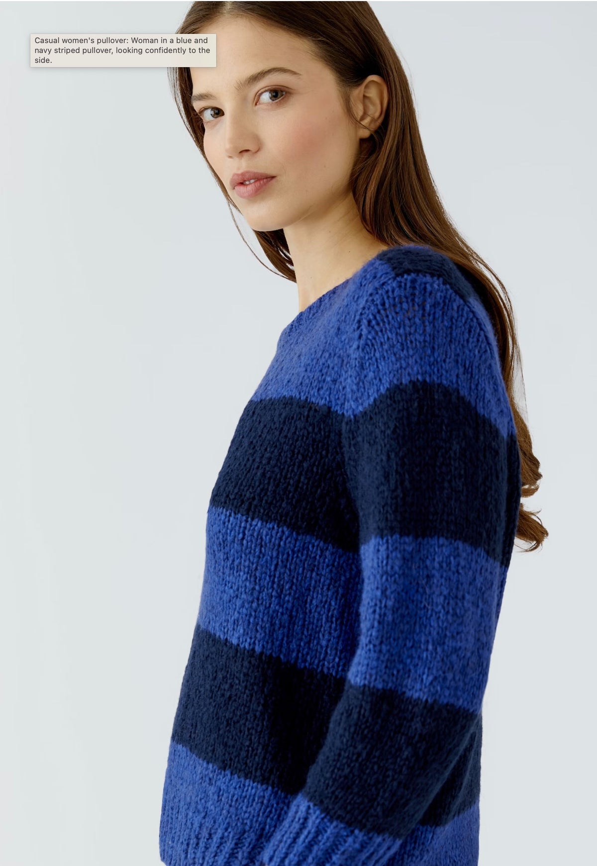 Oui - ESMY Sweater