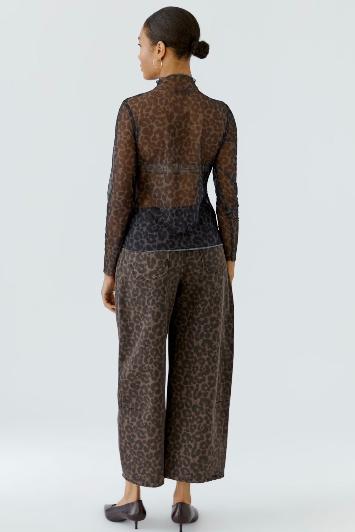 Oui - Long-sleeved shirt
