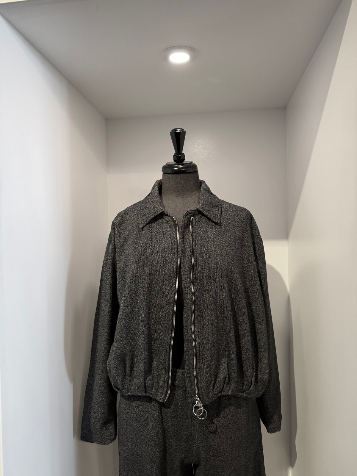 Grizas - Zippered Jacket