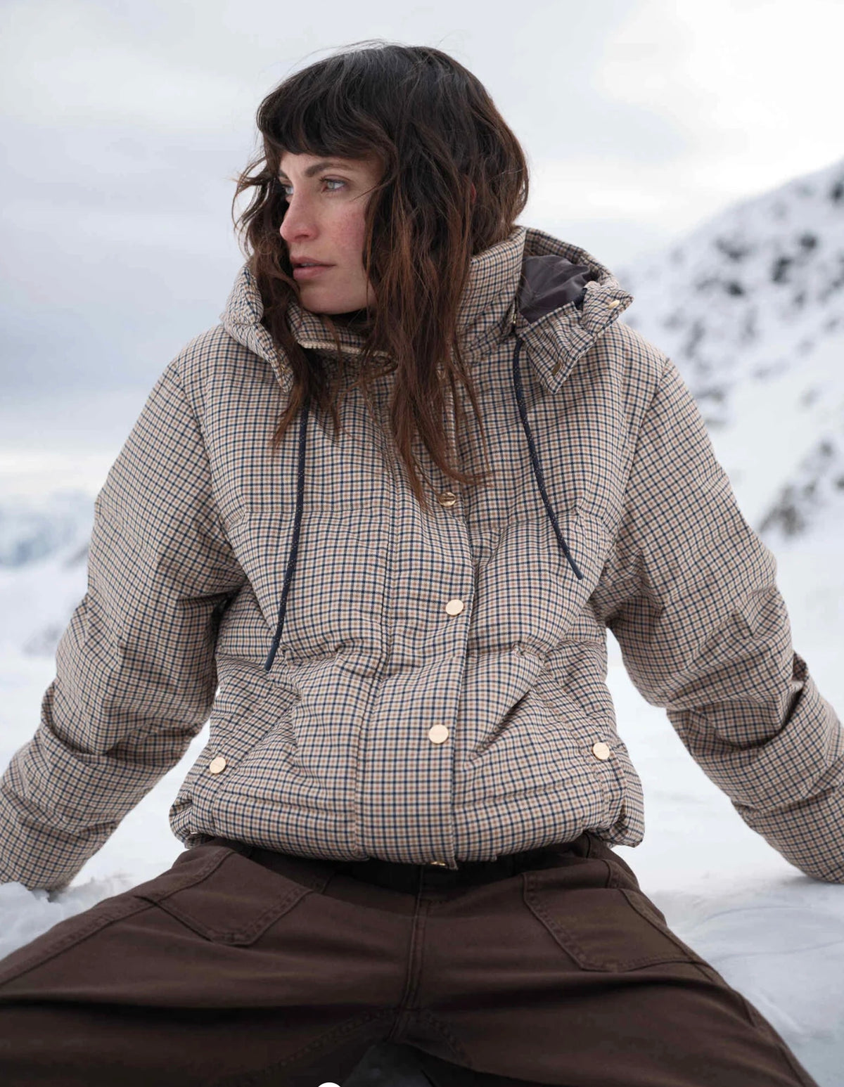 Mos Mosh - MMJilly Miras Down Jacket