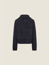 Mos Mosh - MMHulda Knit Zip Cardigan