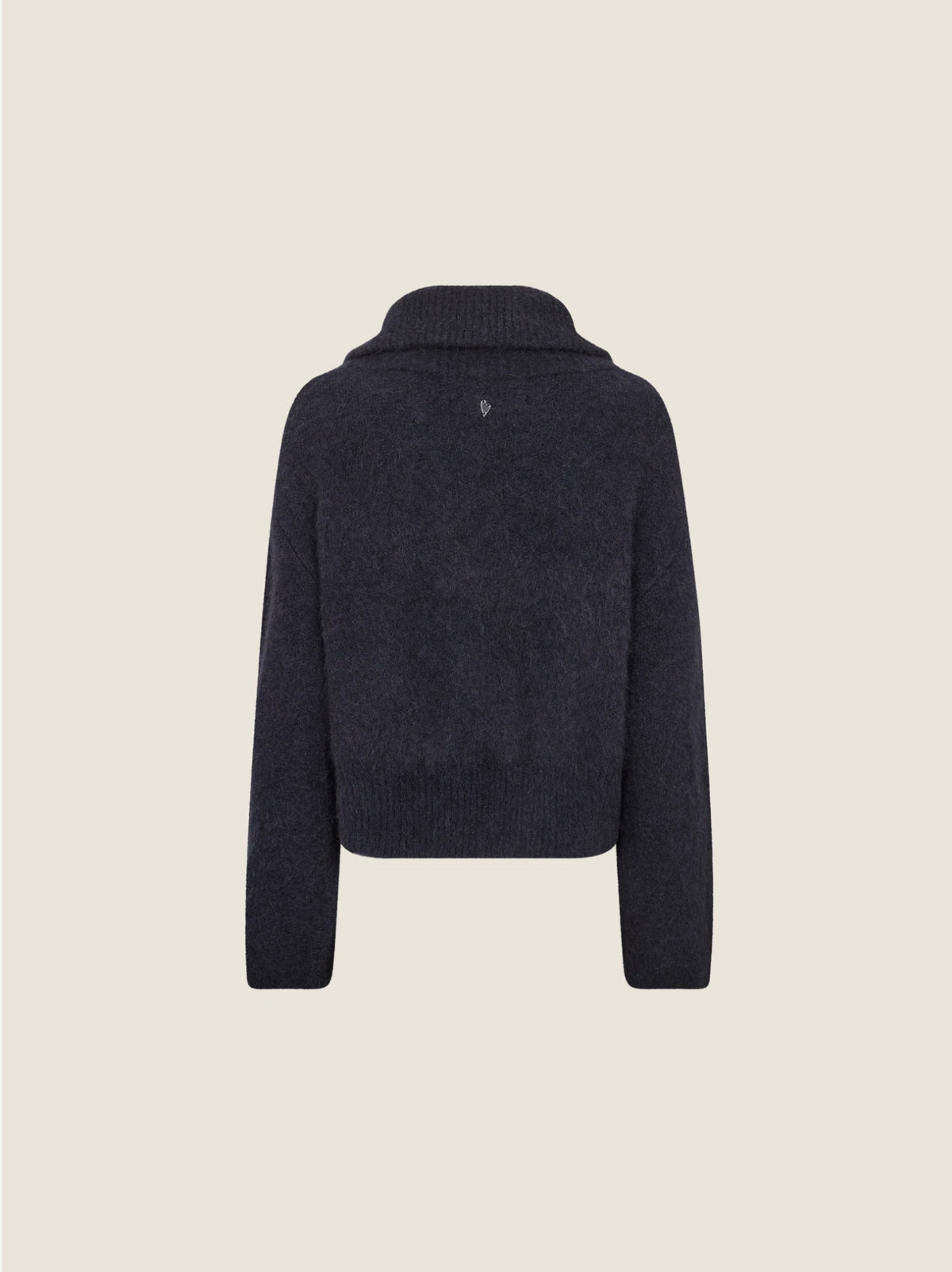 Mos Mosh - MMHulda Knit Zip Cardigan