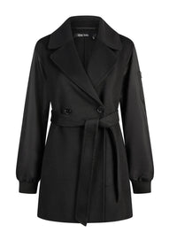 Marc Aurel - Double-breasted Caban Outdoor Jacket