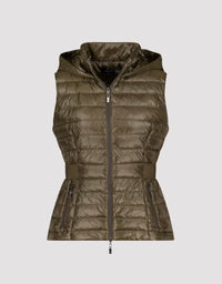 Monari - Quilted Waistcoat