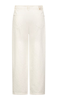 Raffaello Rossi - Hanni 7/8 Textured Jean
