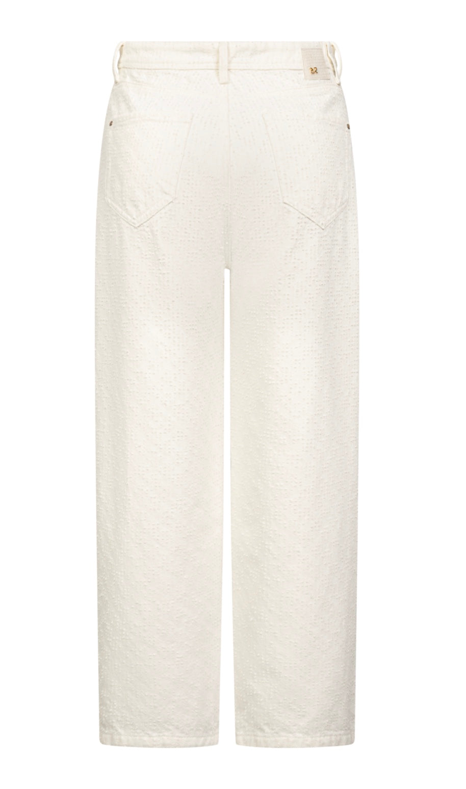 Raffaello Rossi - Hanni 7/8 Textured Jean