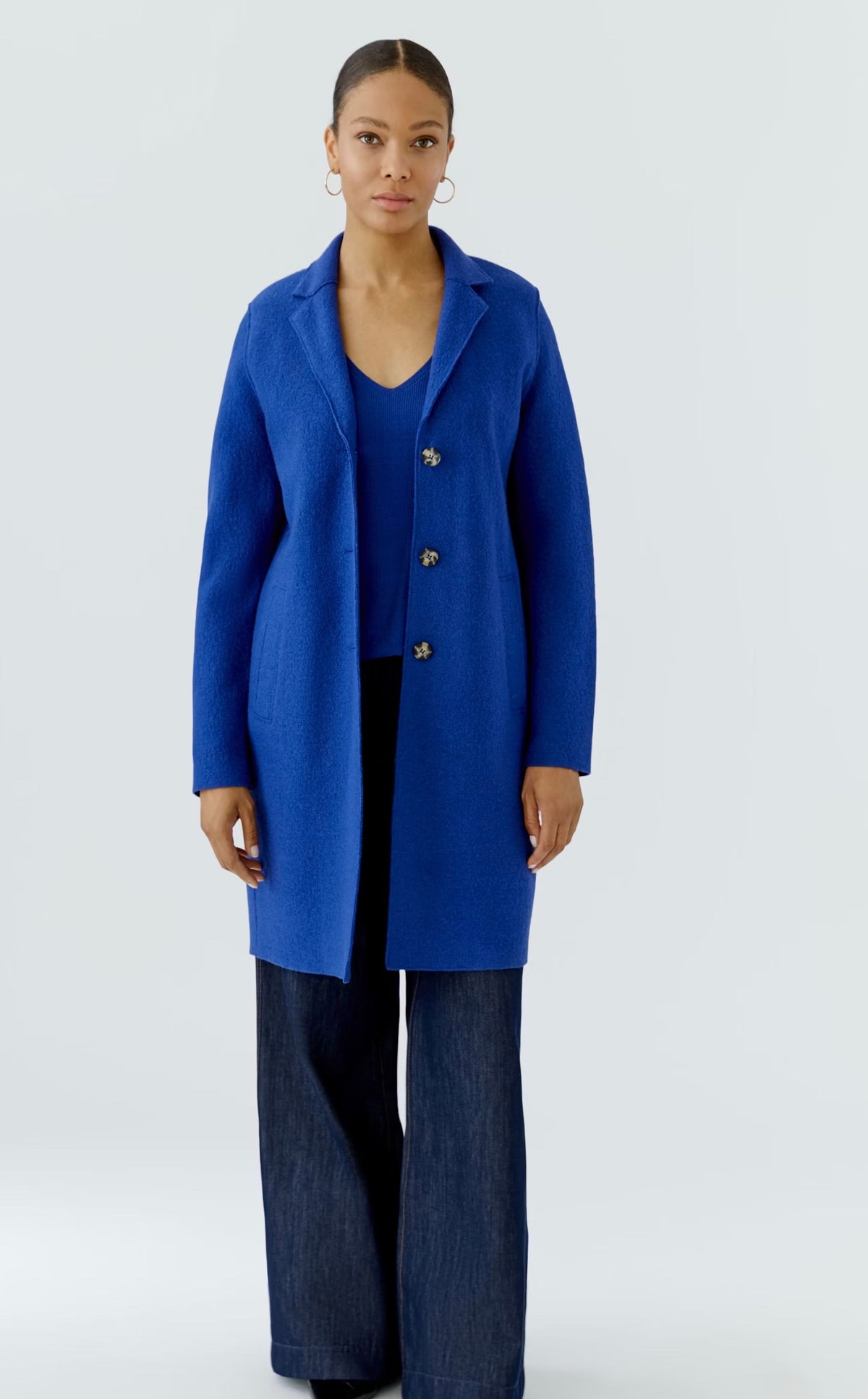 Oui - MAYSON Coat