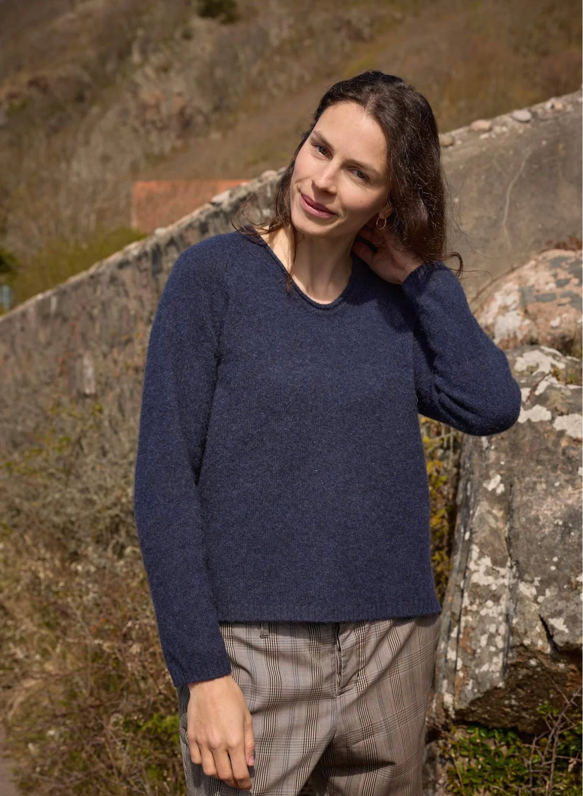 Manstead - Zon Sweater