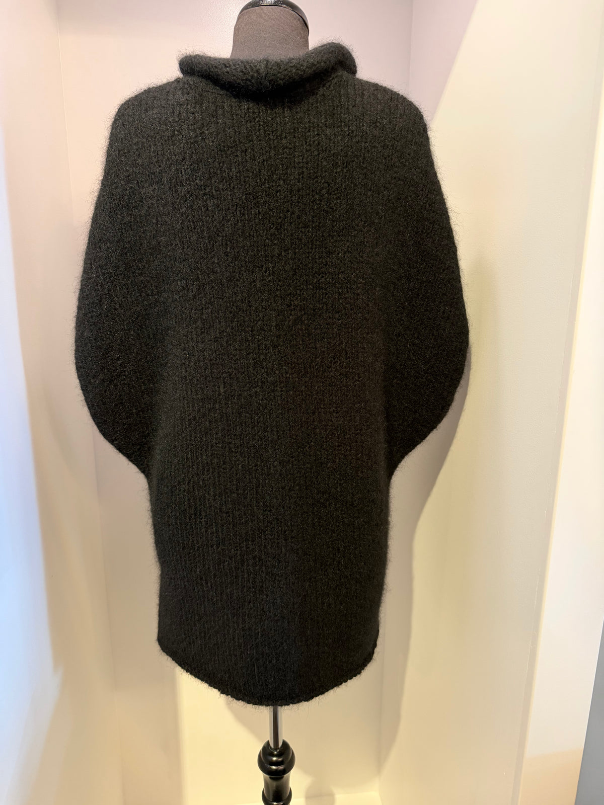 Grizas - Oversize Knit Vest