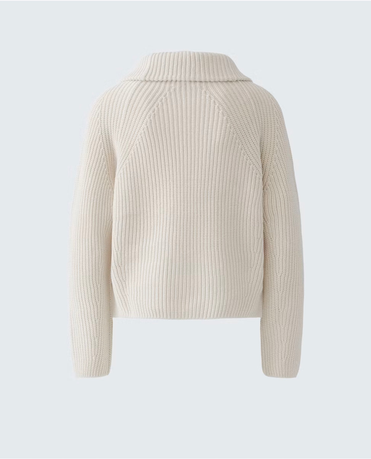 Oui - Half Zip Pullover