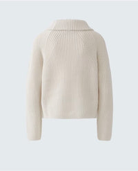 Oui - Half Zip Pullover