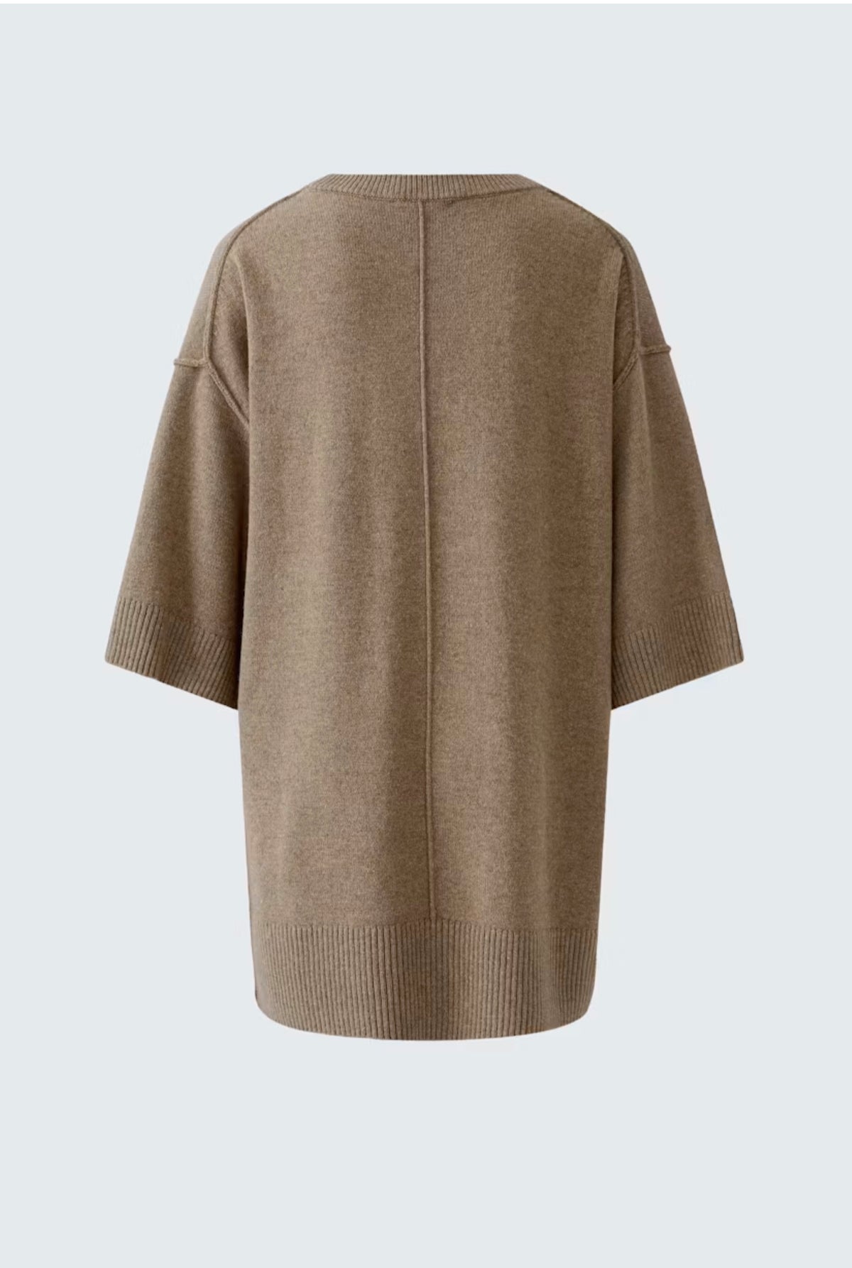 Oui - Long Pullover