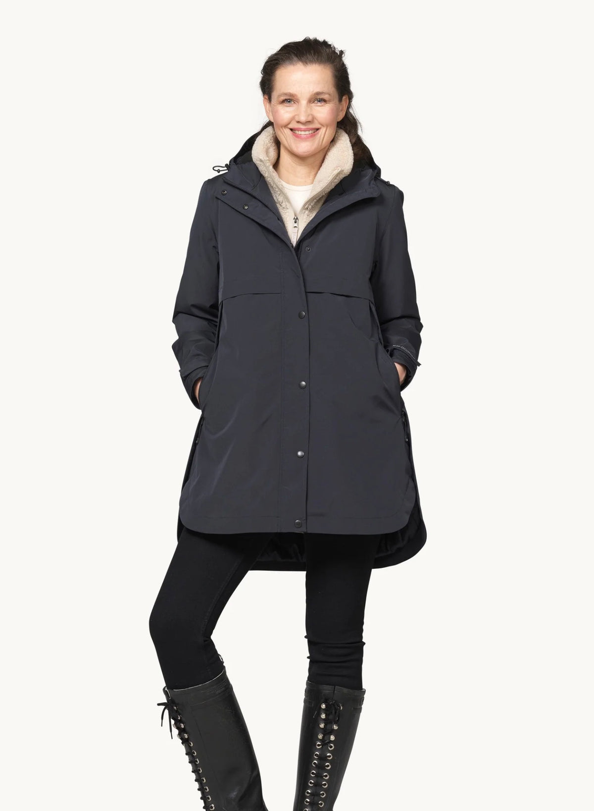 Ilse Jacobsen - Softshell Rain Coat
