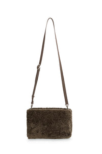 YaYa - Faux Fur Cross Body