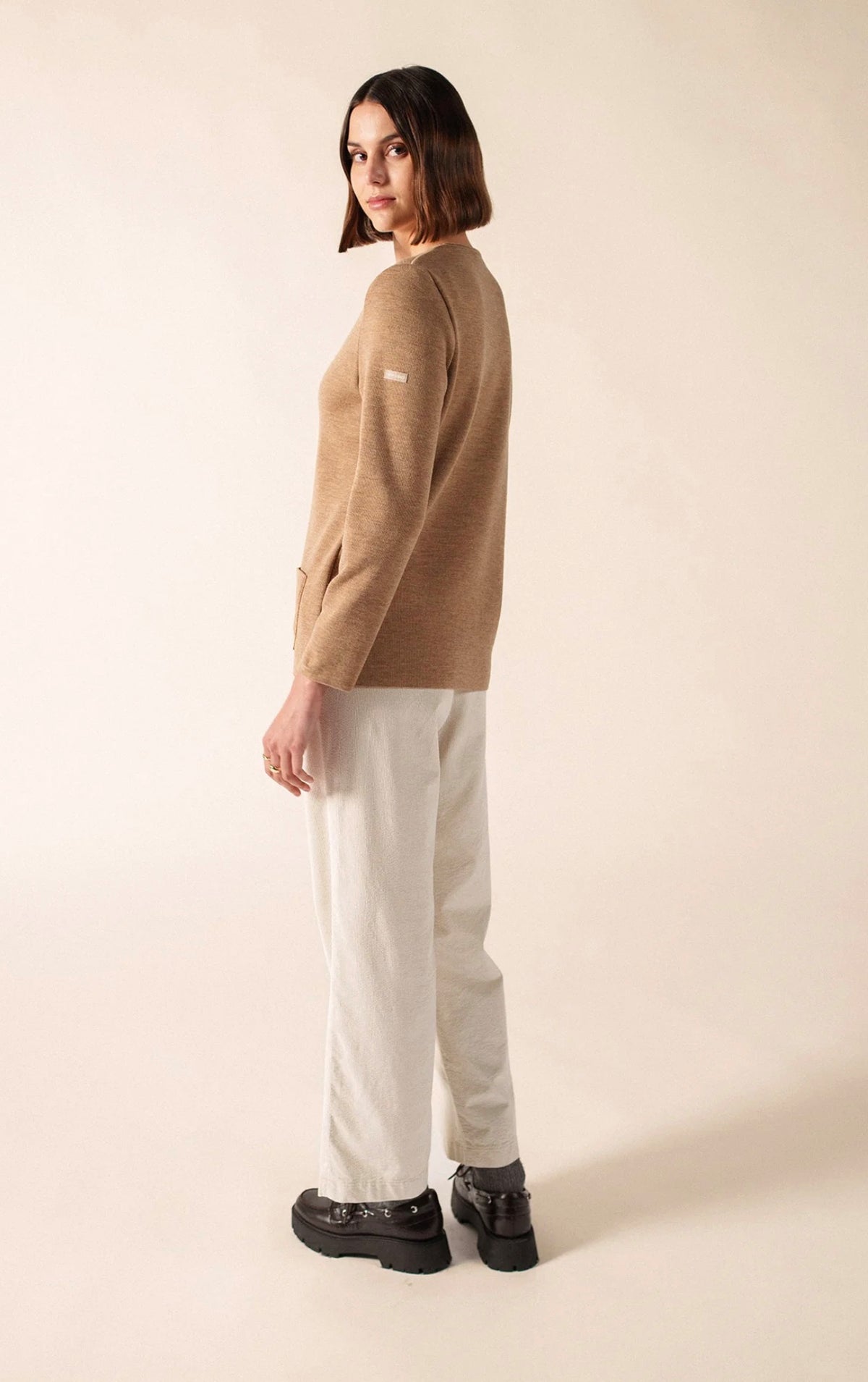 Saint James - Blainville V Neck Cardigan