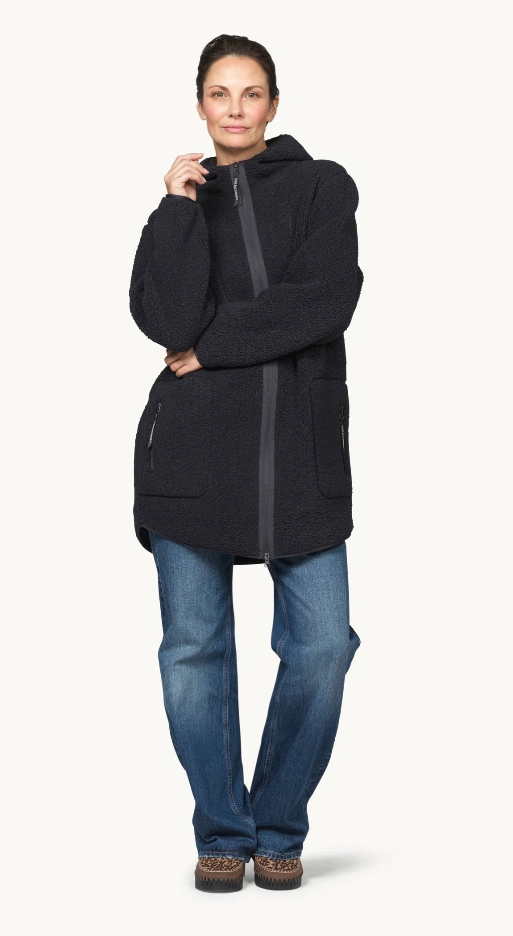 Ilse Jacobsen - Fleece Jacket