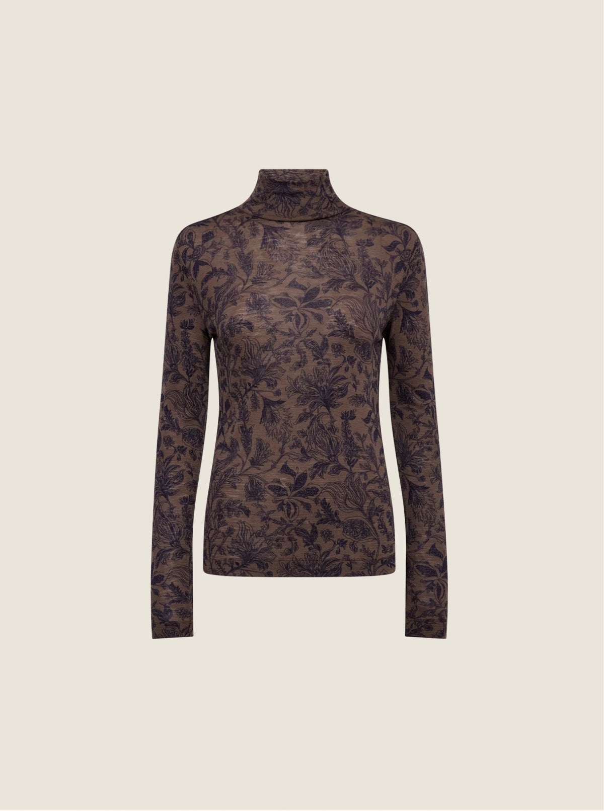 Mos Mosh - MMXinna Fleur Turtleneck