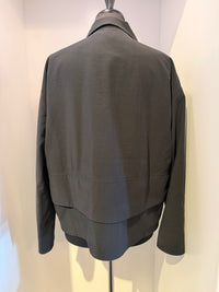 Ozai N Ku - 3 Button Black Jacket