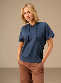 Nile - Cap Sleeve Shirt