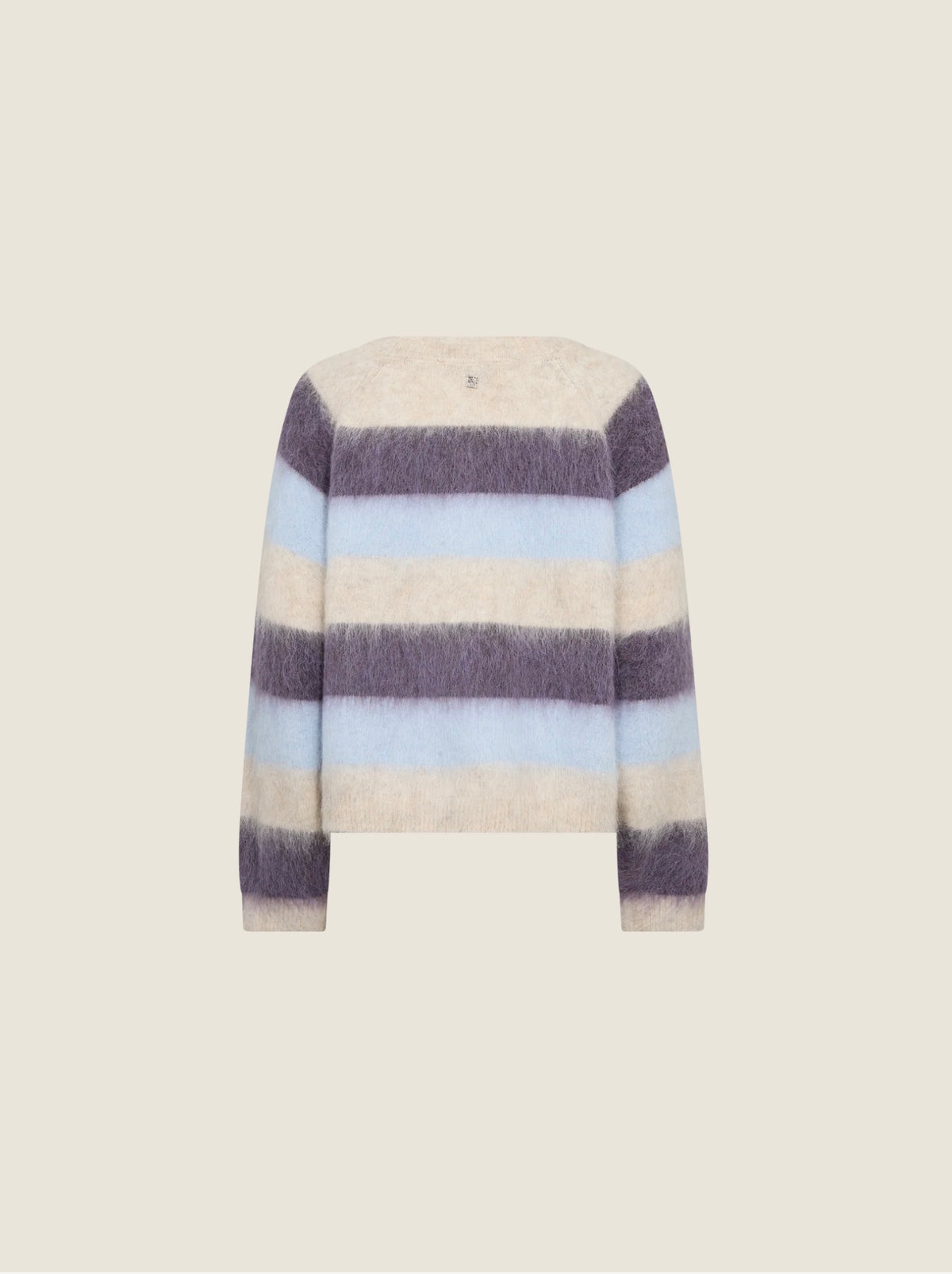 Mos Mosh - MMSuvi Stripe Knit