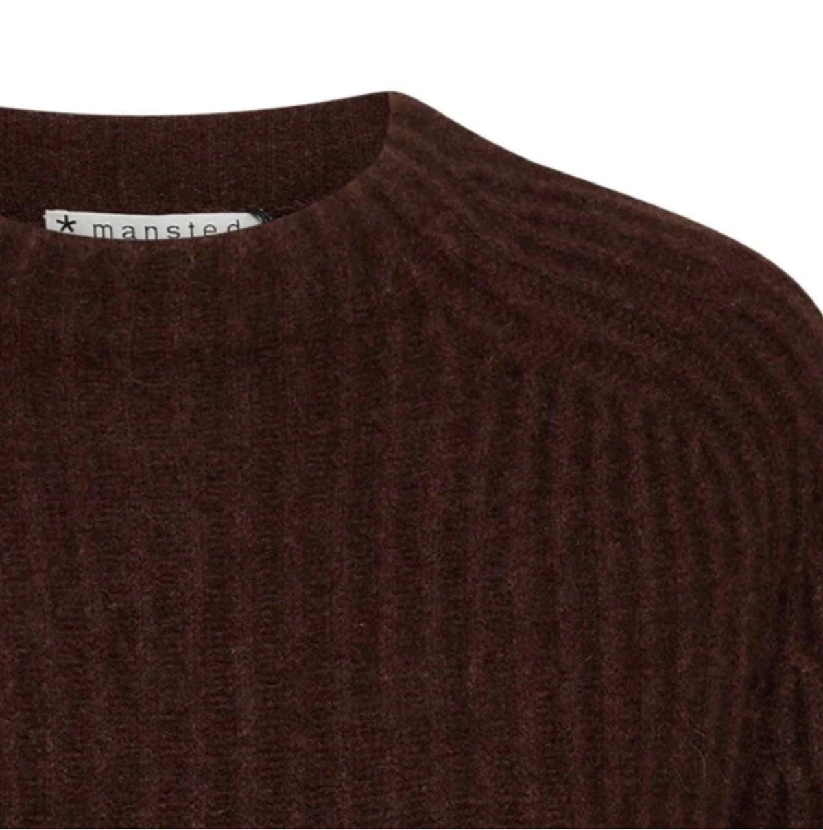 Mansted - Zadie - Yak Sweater