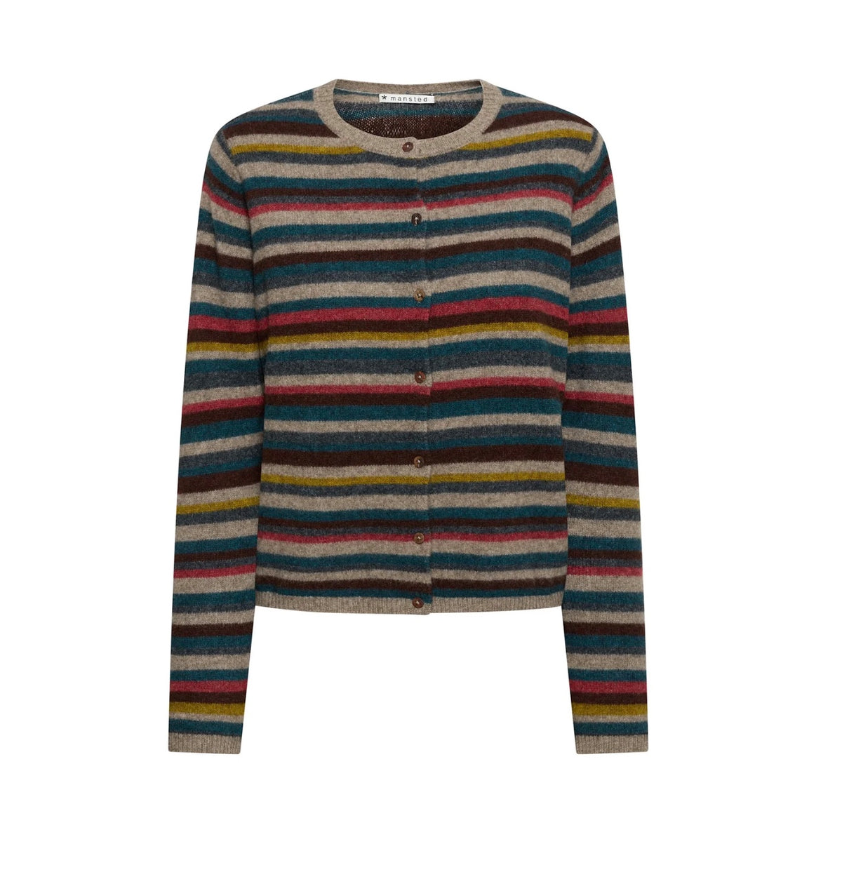 Mansted - Zemma Cardigan