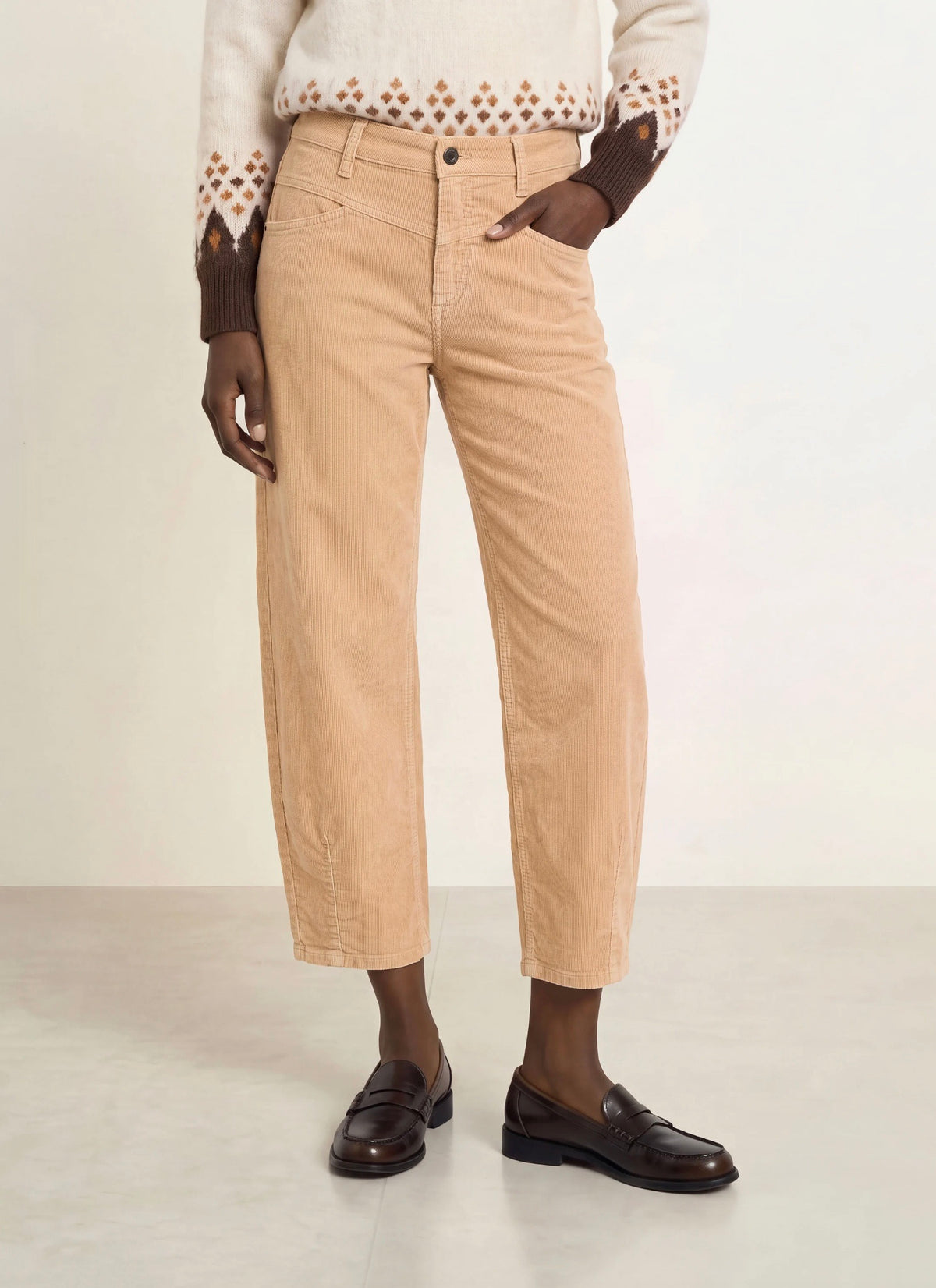 Cambio - Elin Micro Corduroy
