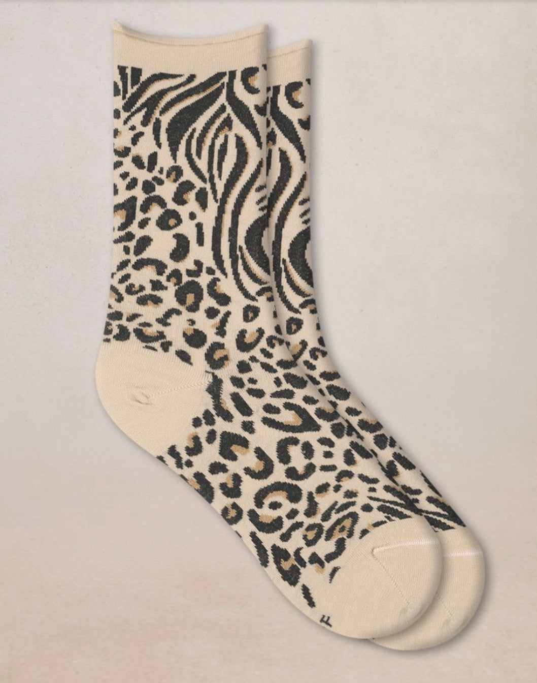 Bleuforet Socks - Animal Skin Wool Socks