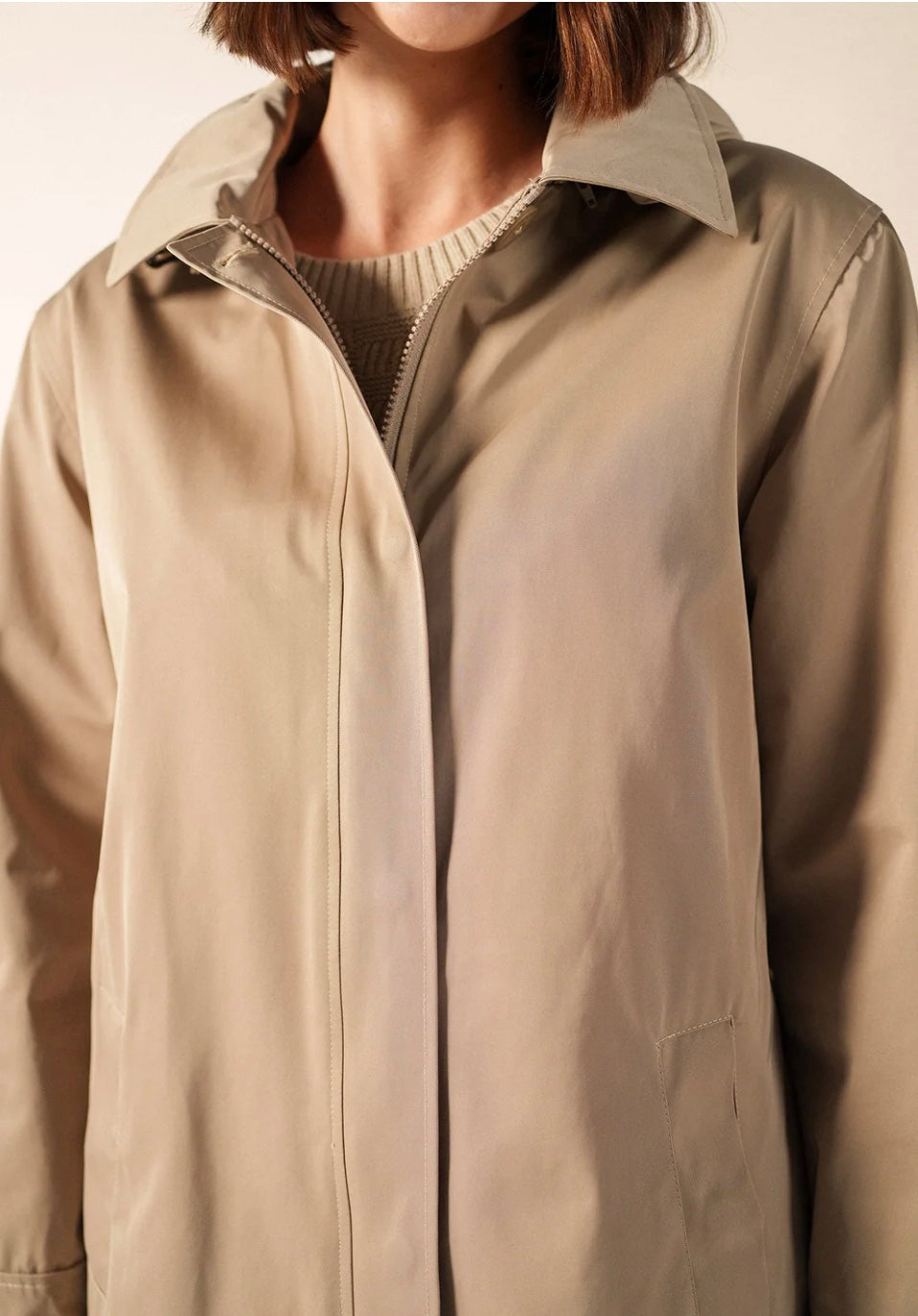 Saint James - Ste Sophia Parka
