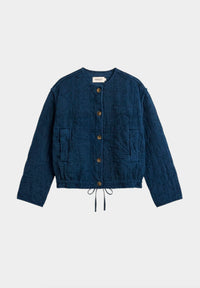 Indi & Cold - Quilted Cotton Jacket