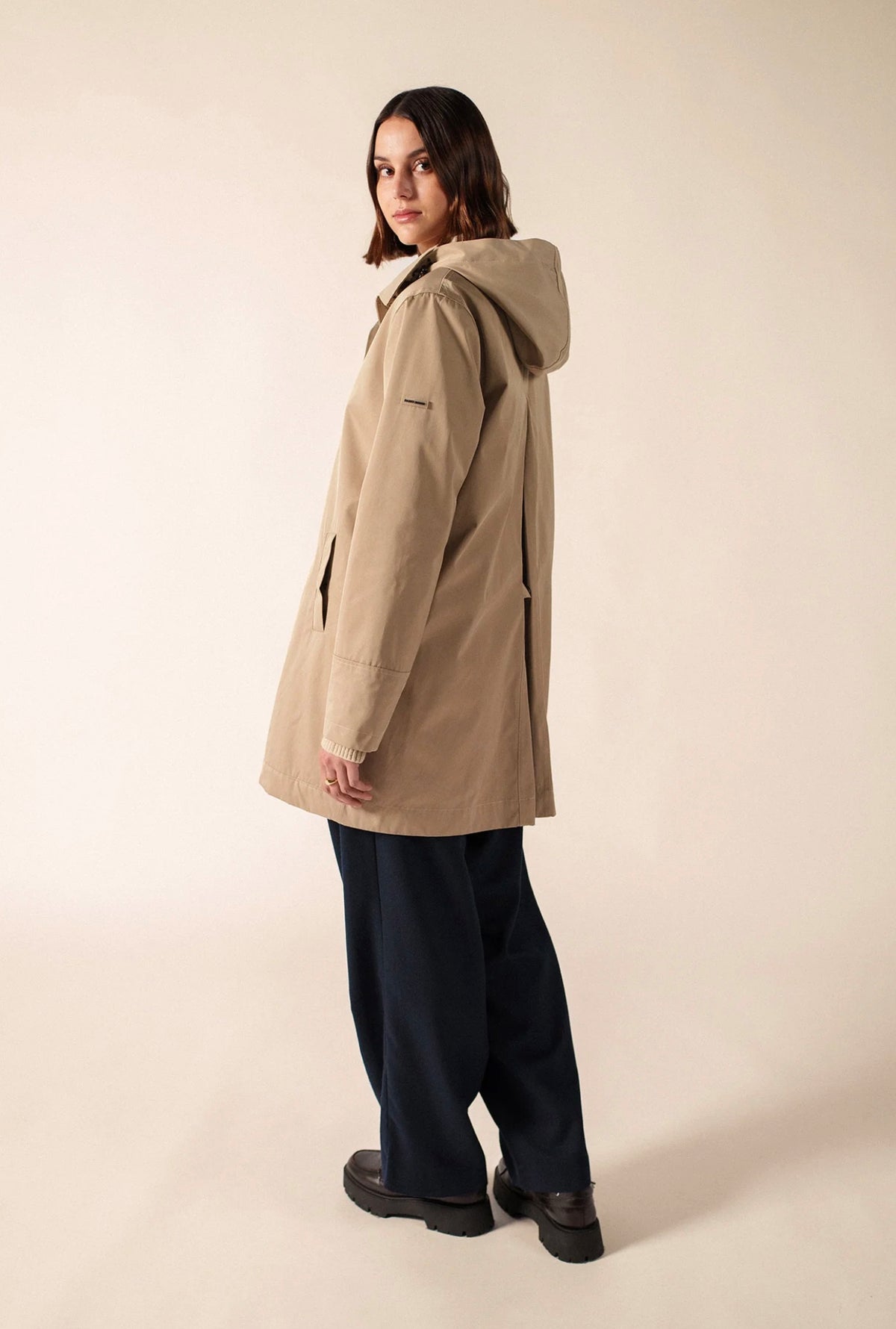 Saint James - Ste Sophia Parka
