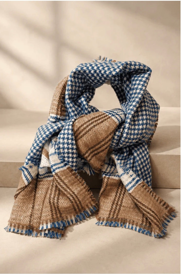 Mat De Misaine - Tartan Scarf