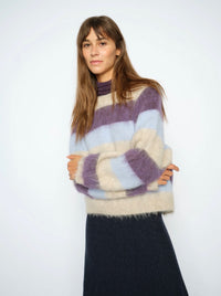 Mos Mosh - MMSuvi Stripe Knit