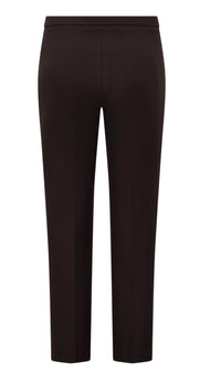 Raffaello Rossi - Maxima 7/8 Techno Flannel Pant - Tobbaco Brown