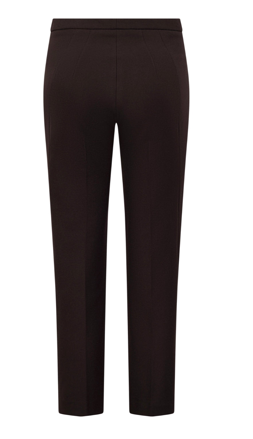 Raffaello Rossi - Maxima 7/8 Techno Flannel Pant - Tobbaco Brown