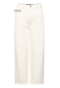 Raffaello Rossi - Hanni 7/8 Textured Jean