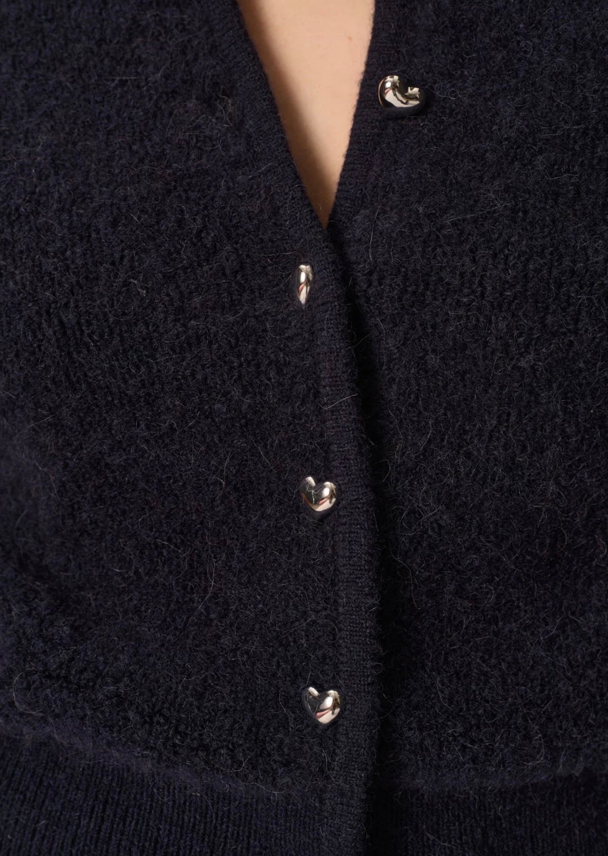 Des Petits Hauts - Cumin Cardigan in Marine