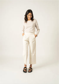 Saint James - MINQUIDAME Breton Shirt