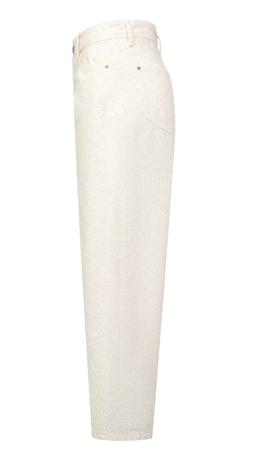 Raffaello Rossi - Hanni 7/8 Textured Jean